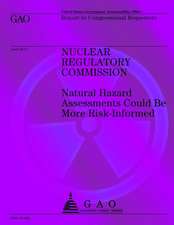 Nuclear Regulatory Commission