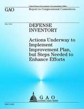 Defense Inventory