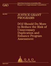 Justice Grant Programs