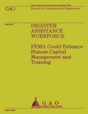 Disaster Assistance Workforce