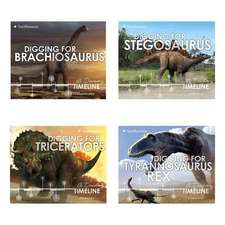 Dinosaur Discovery Timelines