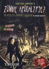 Can You Survive a Zombie Apocalypse?: An Interactive Doomsday Adventure