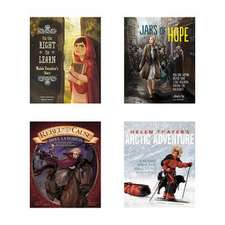 Encounter: Narrative Nonfiction Picture Books