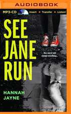 See Jane Run