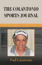 The Colantonio Sports Journal