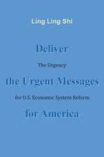 Deliver the Urgent Messages for America