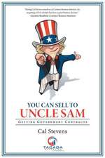 You Can Sell to Uncle Sam