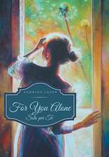 For You Alone