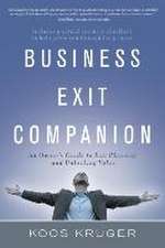 Business Exit Companion