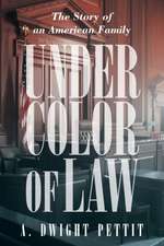 Under Color of Law