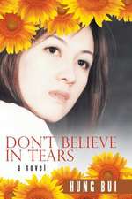 Don't Believe in Tears