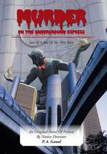 Murder on the Underground Express