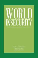 World Insecurity