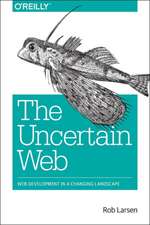 The Uncertain Web