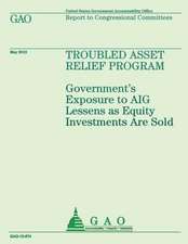 Troubled Asset Relief Program