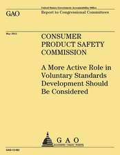 Consumer Product Safety Commission