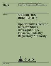 Security Regulation