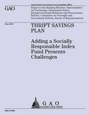 Thrift Savings Plan