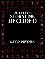 Reality's Storyline Decoded: Ideal Parent and Child Home School Project, Perfect Adult Hobby, Outstanding Halloween Decoration, Suitab