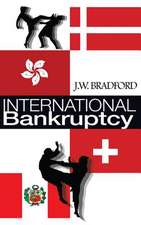 International Bankruptcy