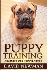 Puppy Training