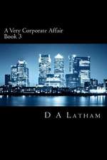 A Very Corporate Affair Book 3