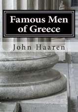 Famous Men of Greece