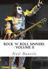 Rock 'n' Roll Sinners - Volume II