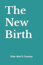 The New Birth