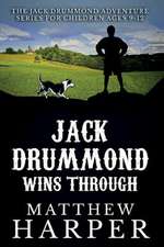 Jack Drummond Wins Through