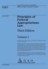 Principles of Federal Appropriations