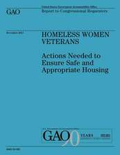 Homeless Women Veterans