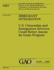 Immigrant Integration