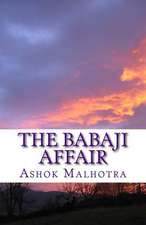 The Babaji Affair