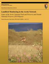 Landbird Monitoring in the Arctic Network