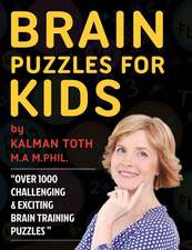 Brain Puzzles for Kids