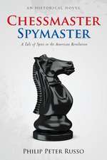 Chessmaster, Spymaster