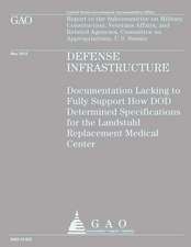 Defense Infrastructure