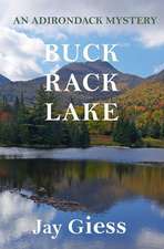 Buck Rack Lake