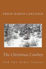 The Christmas Cowboy