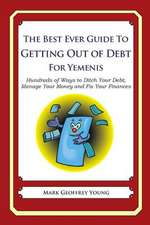 The Best Ever Guide to Getting Out of Debt for Yemenis