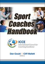 Sport Coaches` Handbook