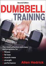 Dumbbell Training