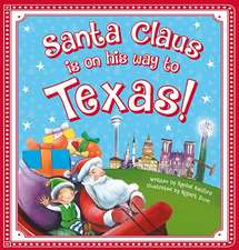 Santa Claus Is on His Way to Texas!