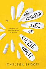 The Hundred Lies of Lizzie Lovett