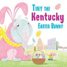 Tiny the Kentucky Easter Bunny