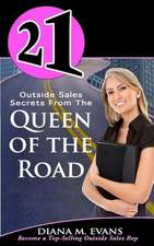 21 Outside Sales Secrets from the Queen of the Road