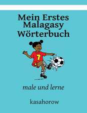 Mein Erstes Malagasy Worterbuch