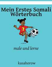 Mein Erstes Somali Worterbuch