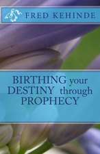 Birthing Your Destiny Through Prophecy: A Play